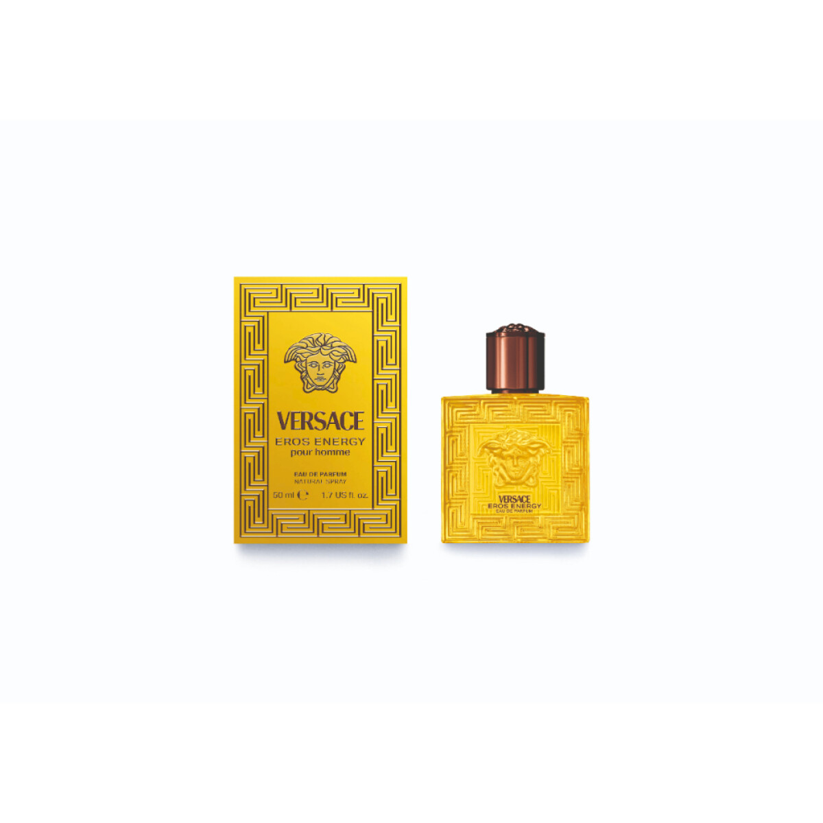 Perfume Versace Eros Energy Pour Homme EDP 50ml 