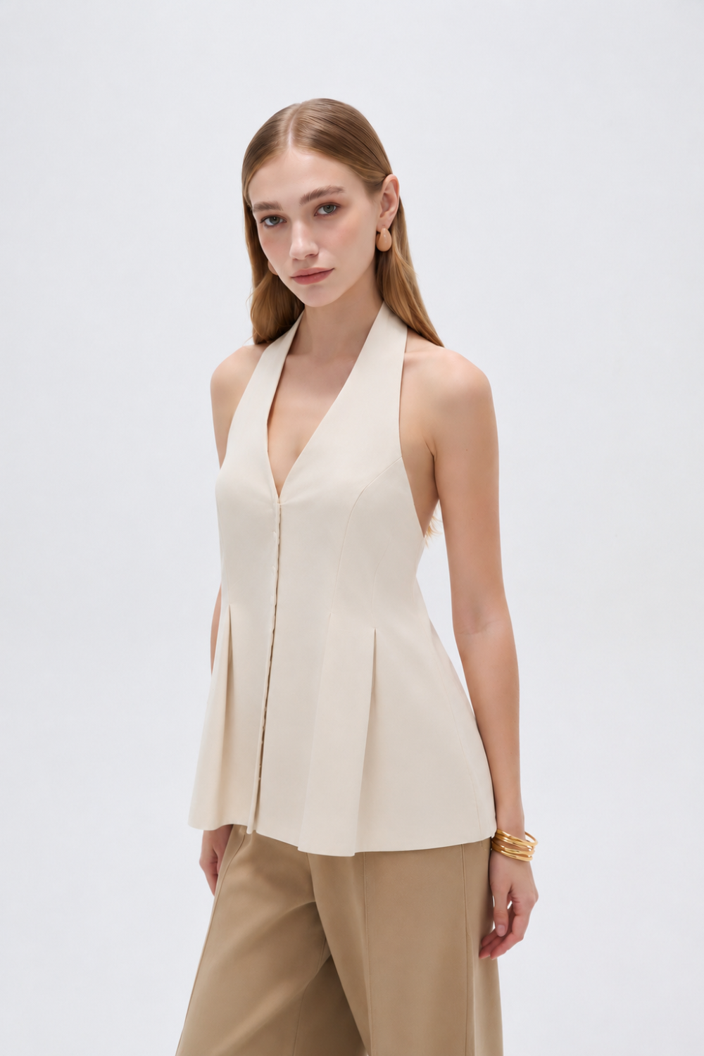 Blusa Heni Arena Melange