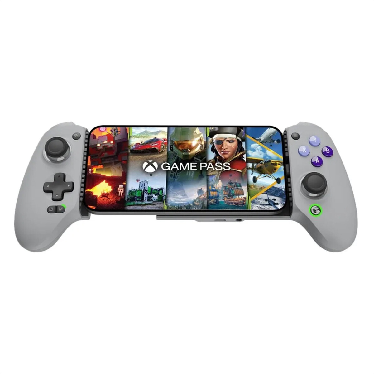 Joystick Gamesir G8 Galileo Iphone/android - JOYSTICK GAMESIR G8 GALILEO GRIS 