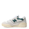 Championes Unisex New Balance 550 Urbano Court Beige - Verde