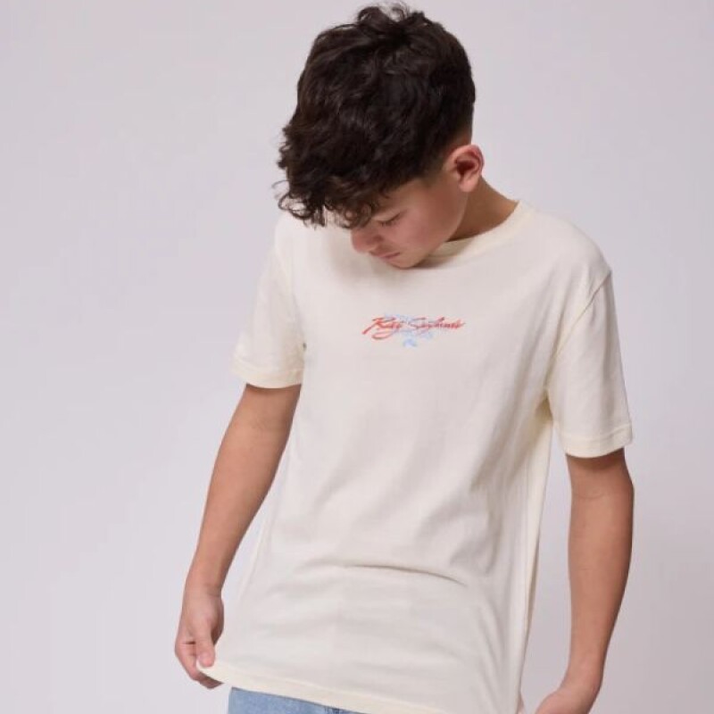 Remera VERNA Rusty Crudo