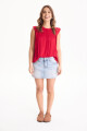 Sandalia Fiore Marron