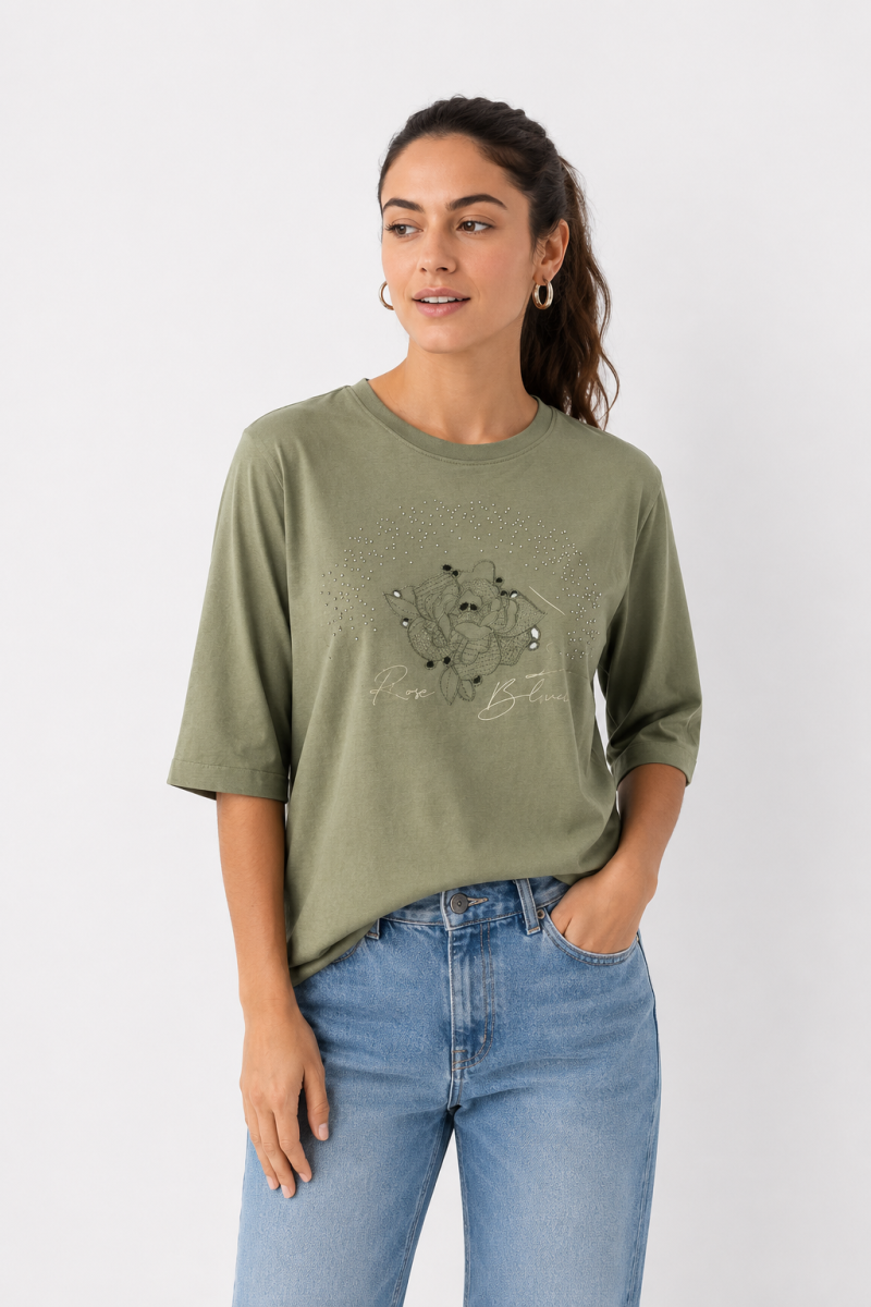 Remera Jorvik - Estampado 2 