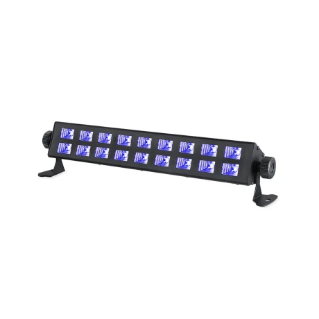 Luz Negra Pls 18 Leds Leduv18a Luz Negra Pls 18 Leds Leduv18a