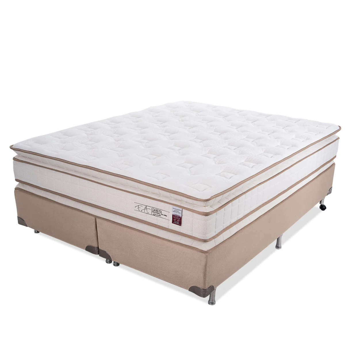 Sommier Dakota Queen 158x198x32 