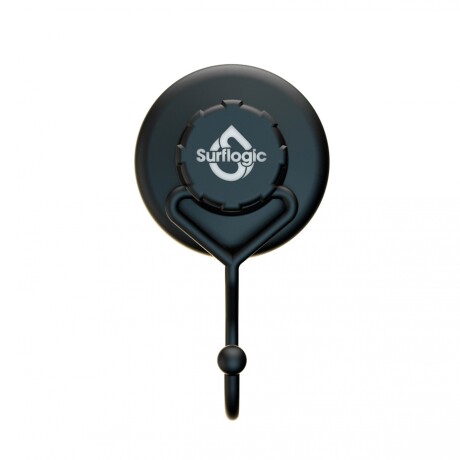 Gancho Ventosa Surflogic - Negro Gancho Ventosa Surflogic - Negro