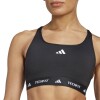 Top Adidas Techfit Negro