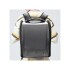 Mochila Transportadora Bolso Cuerina Premium Mascota Capsula Mochila Transportadora Bolso Cuerina Premium Mascota Capsula
