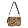 Cartera Guess Carrboro Marrón 0