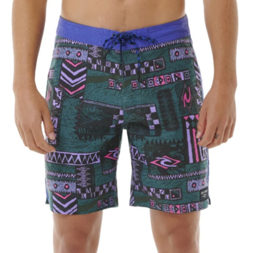 Boardshort Rip Curl Mirage Max Quest - Verde Boardshort Rip Curl Mirage Max Quest - Verde