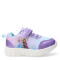 Championes Infantiles Disney Frozen Ice Magic Lila - Celeste