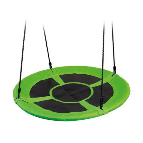 Hamaca circular Verde