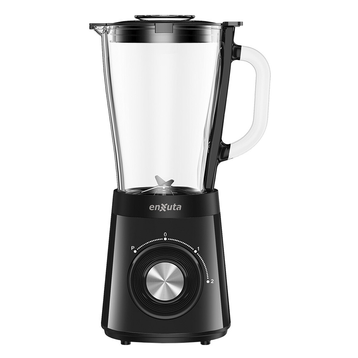 LICUADORA 1.5 LITROS VASO DE VIDRIO ENXUTA 