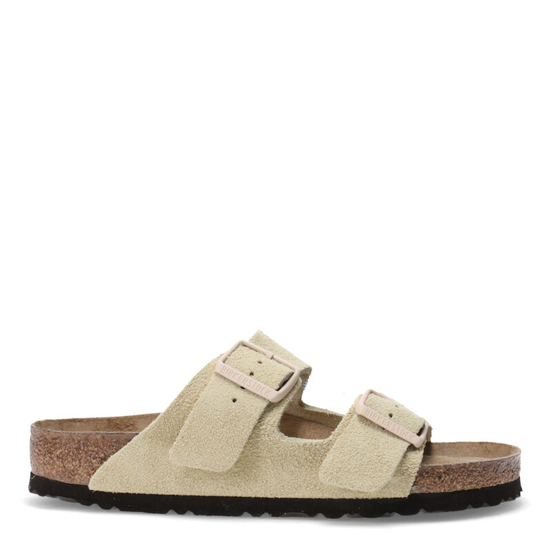 Sandalias de Mujer Birkenstock ARIZONA BS Marrón Almendra