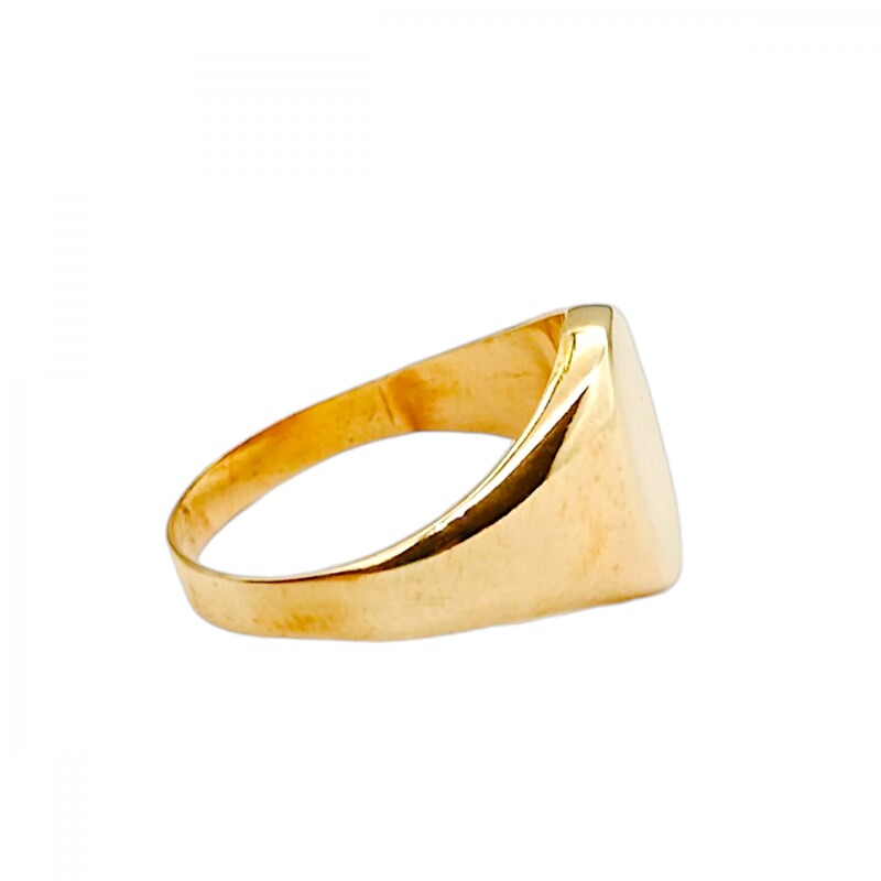 Anillo Mesa-Oro bajo-Sin Piedra-AN8210 sinpiedra