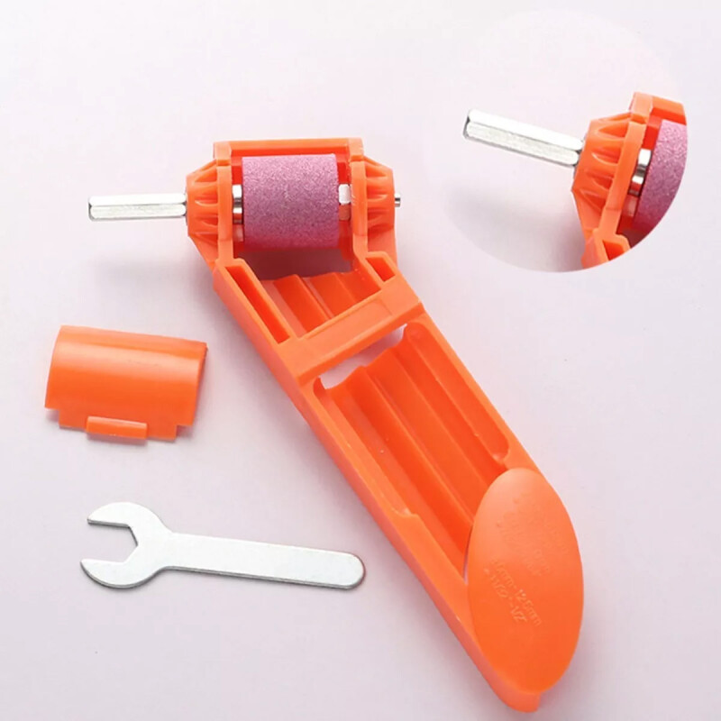 Afilador de mechas para taladro S/C