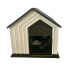 Casa Plástica 62,2*61,5*60,2 cm Casa Plástica 62,2*61,5*60,2 cm
