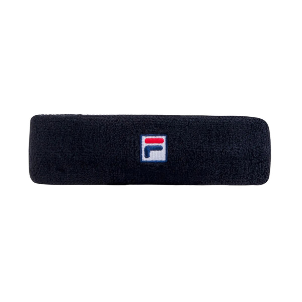 FILA Vincha PLAYER - Negro Negro