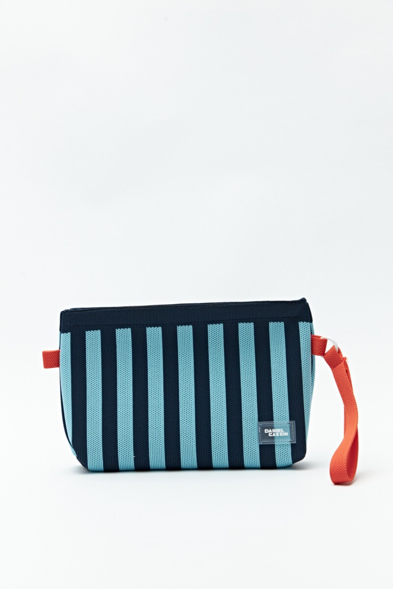 NECESSAIRE BIARRITZ Azul