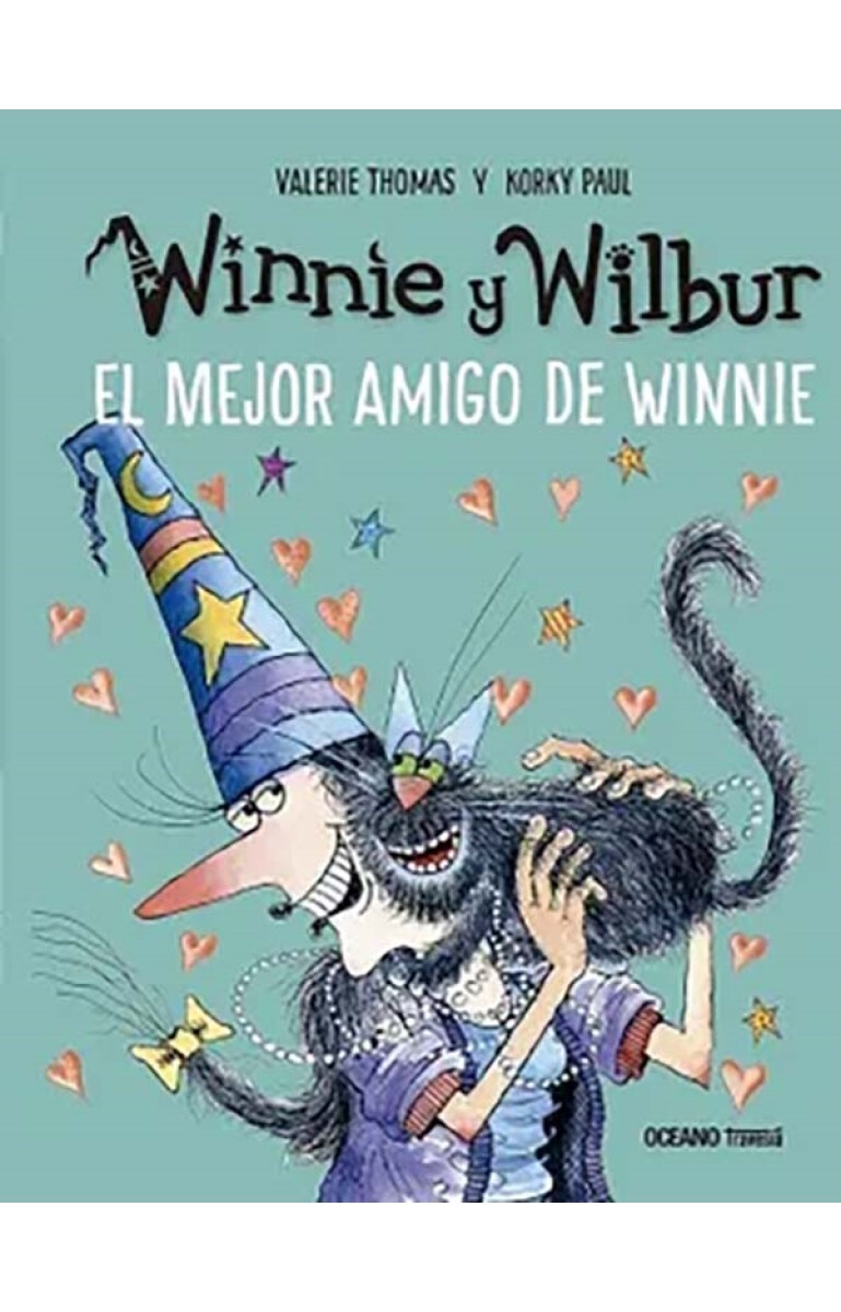 Winnie y Wilbur. El mejor amigo de Winnie 