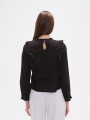 Blusa Cheriel Negro