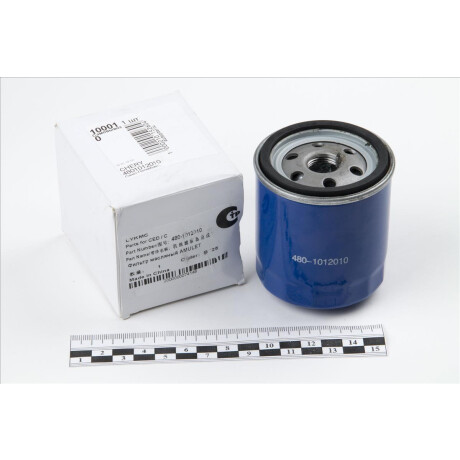 FILTRO ACEITE CHERY FULWIN - FILTRO ACEITE CHERY FULWIN -