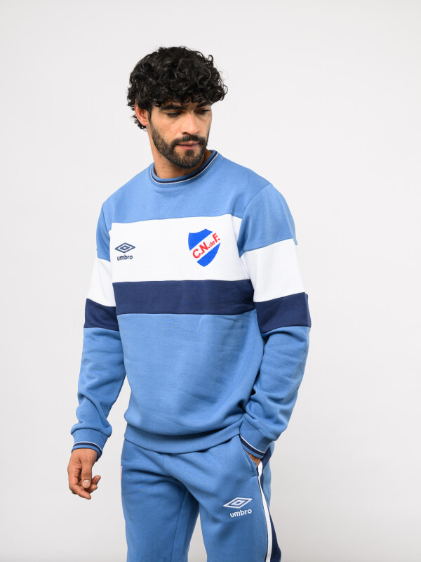 Buzo Grav Nacional Oficial Hombre P19