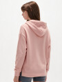 Sudadera Insand Rosa Viejo