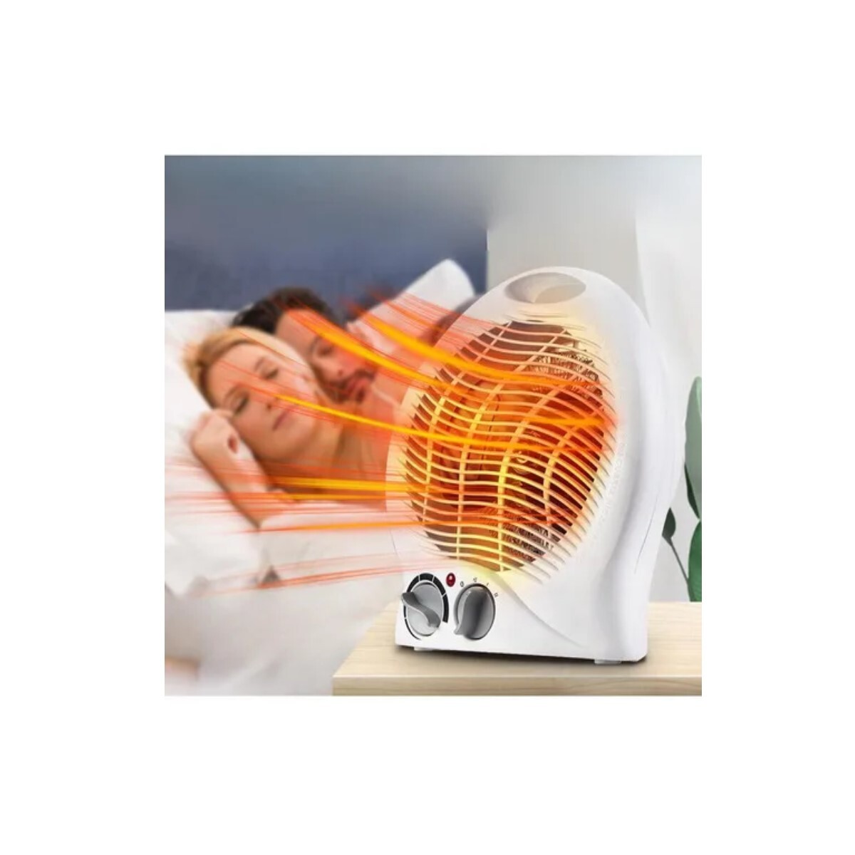 CALOVENTILADOR FH-A02 
