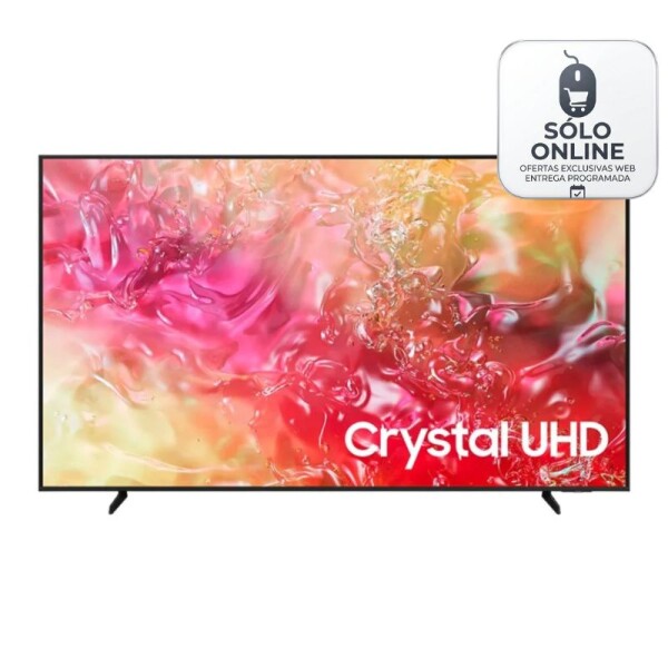 TV SAMSUNG 70" CRYSTAL UHD UN70DU7000PXPA TV SAMSUNG 70" CRYSTAL UHD UN70DU7000PXPA