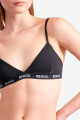 ZOE-D-BOX BRA Negro