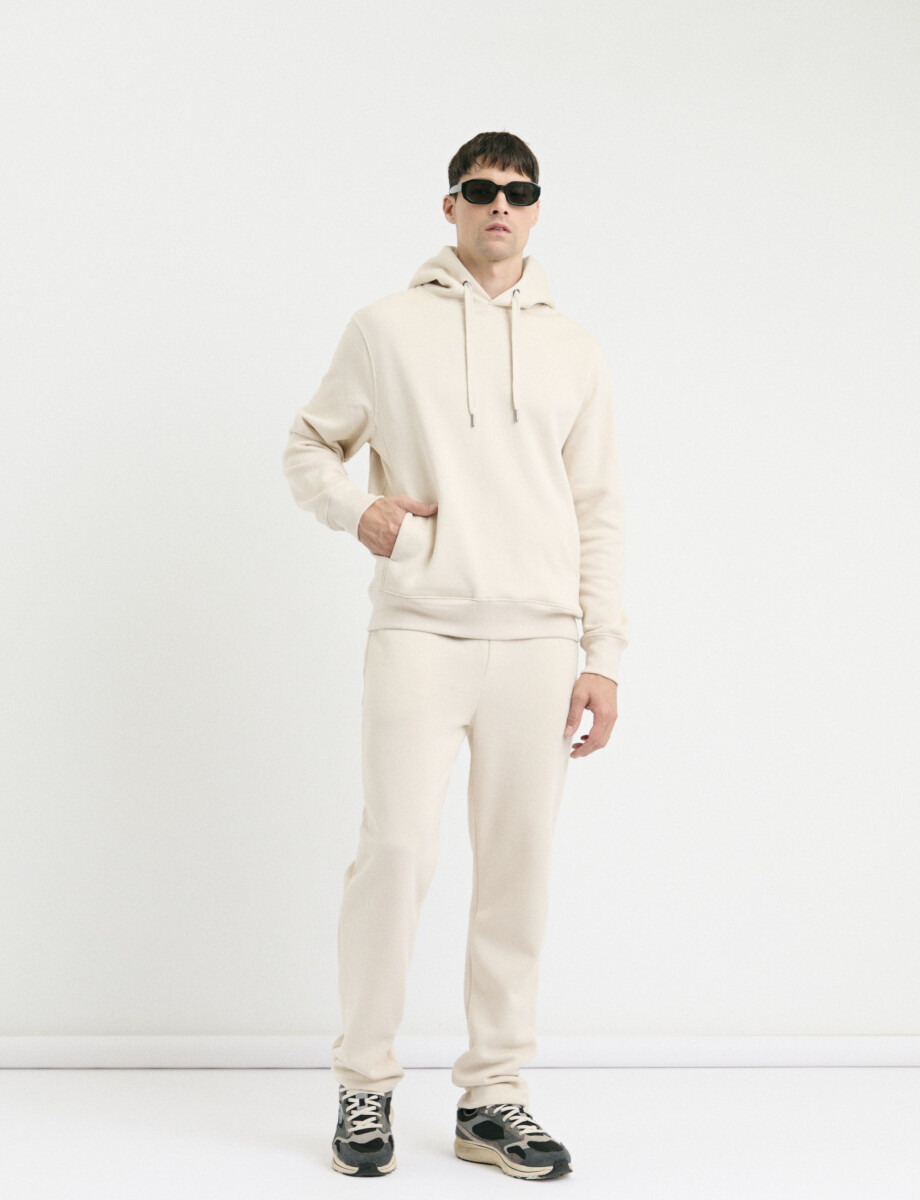 470560 SWEATER HARRY Natural
