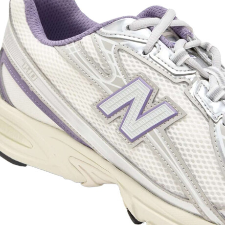 Championes New Balance U7406LV Blanco