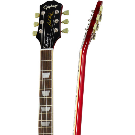 Guitarra Electrica Epiphone Les Paul Standard 50s Vintage Sunburst Guitarra Electrica Epiphone Les Paul Standard 50s Vintage Sunburst