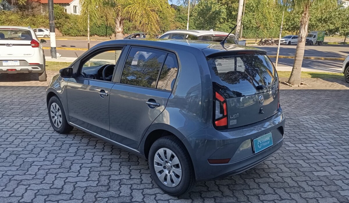 Volkswagen UP Move 1.0 2020 Volkswagen UP Move 1.0 2020