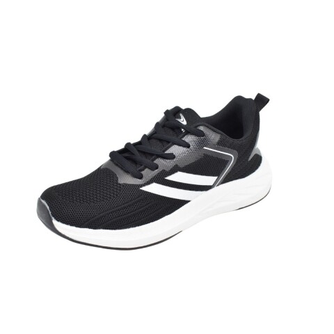 CHAMPION 35-44 BLACK/WHIT