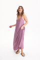 Vestido Springs Violeta