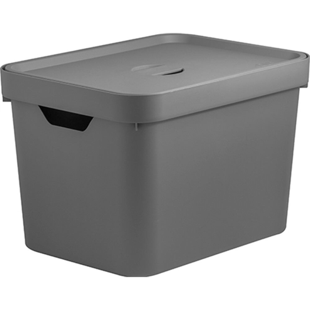 Organizador Cube Nº4 l Tapa Gris
