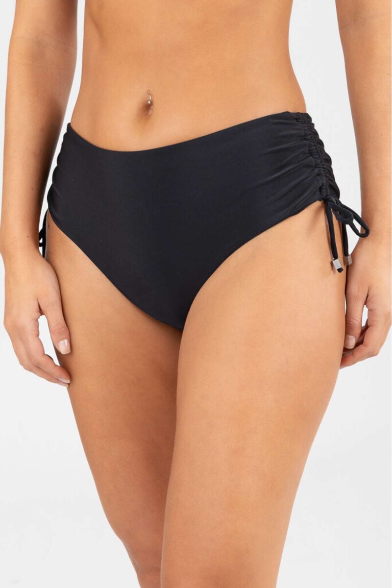 Bombacha alta jara - Negro 