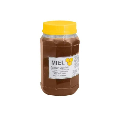 Miel Backer Plástico 1 kg. Miel Plastico 1 Kg Backer