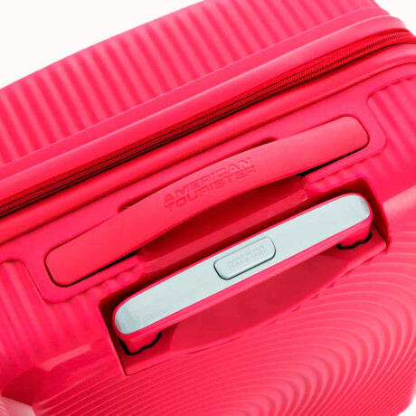 Valija Rigida American Tourister Curio Spinner Pink 30 pulgadas