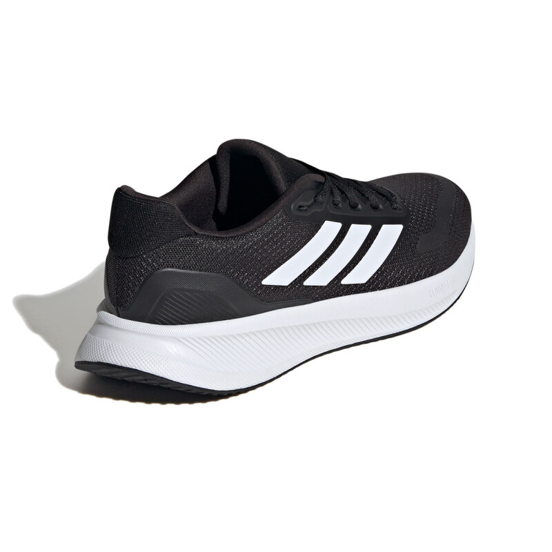 ADIDAS RUNFALCON 5 Negro-Blanco