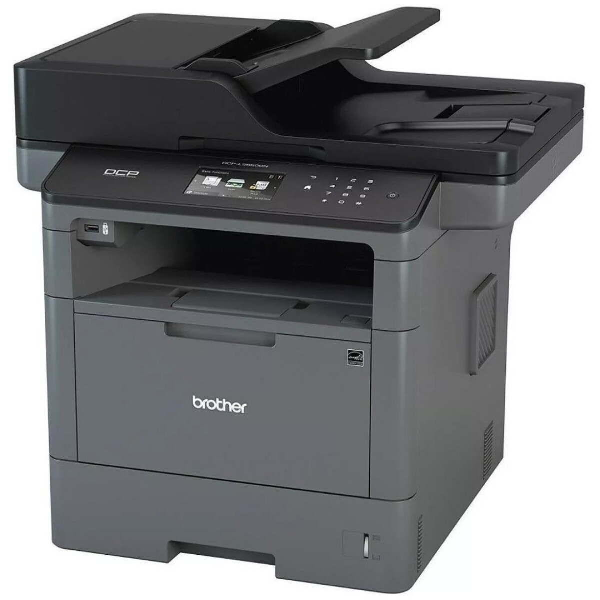 Impresora Brother Multifuncion Empresarial DCP-L5650DN 