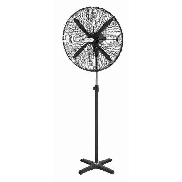 VENTILADOR TOKYO DE PIE 30" INDUSTRIAL VETOKPII30 1320RPM Unica