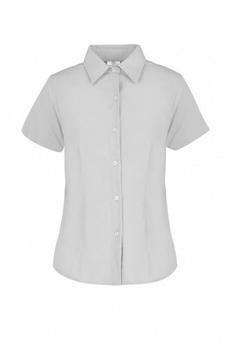 Camisa gabardina dama Blanco