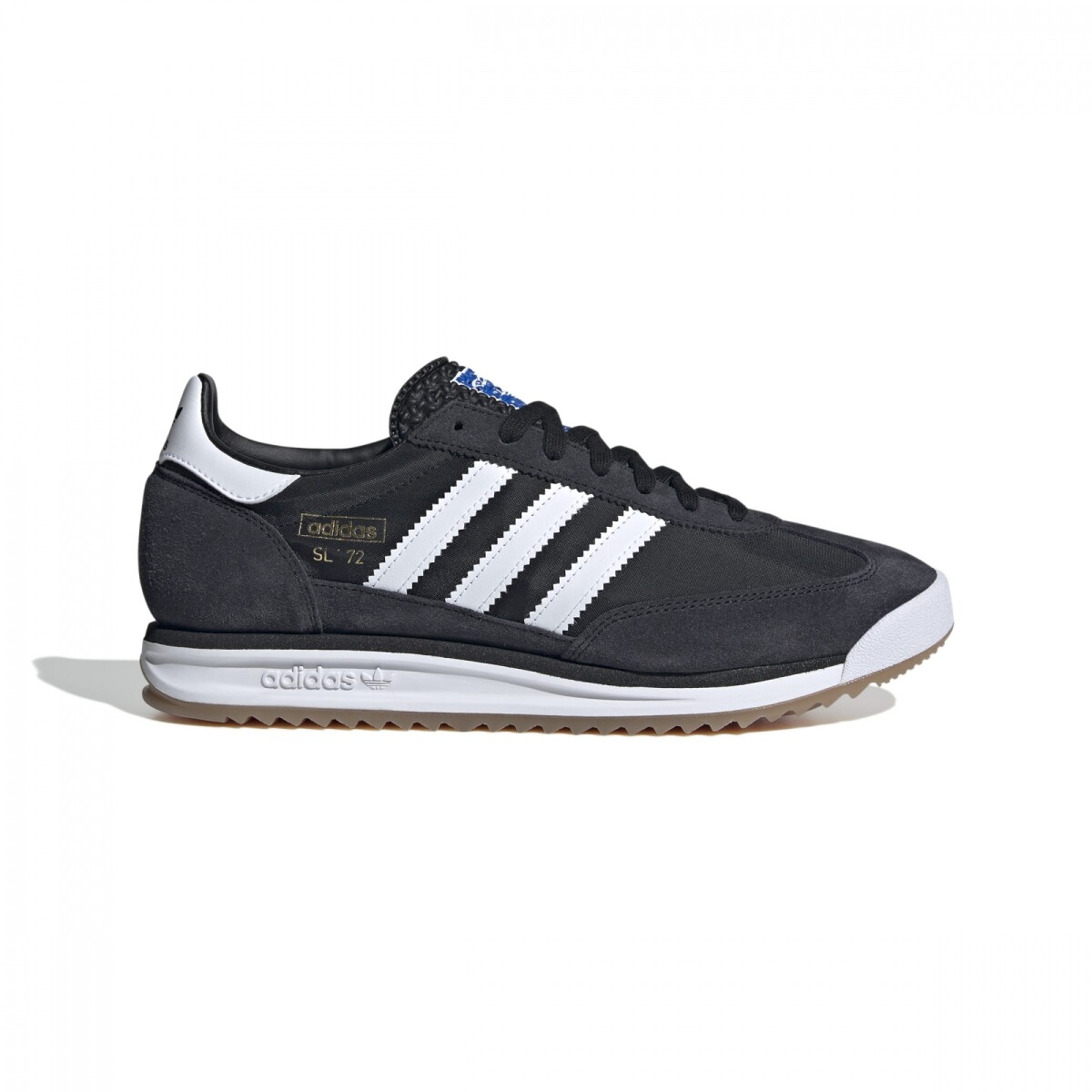 Champìones Originals Adidas SL72 RS de Hombre - JI1282 - Negro-blanco 