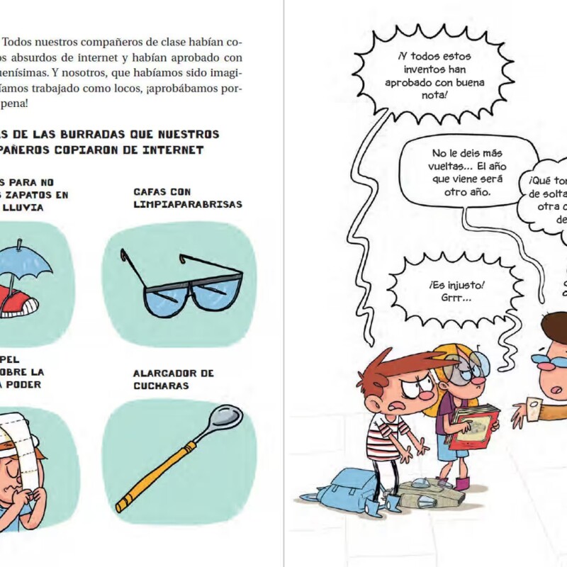 Agus y los Monstruos 09. ¡Feliz Navidad, queridos monstruos! Agus y los Monstruos 09. ¡Feliz Navidad, queridos monstruos!