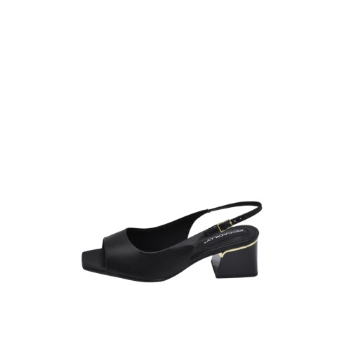 SANDALA 36-40 NAPA PRETO