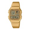 Reloj Casio Retro A130WEG 9ADF Unisex Dorado