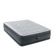 INTEX COLCHON DURA-BEAM DELUXE COMFORT PLUSH FIBER-TECH CON BOMBA 2 PLAZAS QUEEN Intex Colchon Dura-beam Deluxe Comfort Plush Fiber-tech Con Bomba 2 Plazas Queen